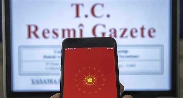 “2026 Yılı Cumhurbaşkanlığı Yıllık Programı” yayınlandı