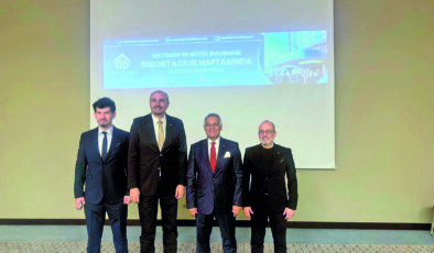 “Sigortasız yaşam modern dünyanın dışında kalmaktır”