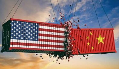 Trump: “ABD ve Çin savaş içinde”