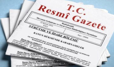 Nükleer ihracat ve ithalat kontrolüne ilişkin esaslar Resmi Gazetede yayınlandı