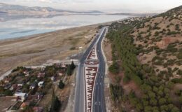 Burdur-Tefenni-Çavdır Yolu hizmete açılıyor