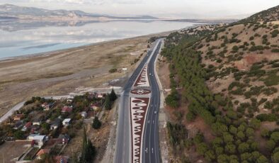 Burdur-Tefenni-Çavdır Yolu hizmete açılıyor
