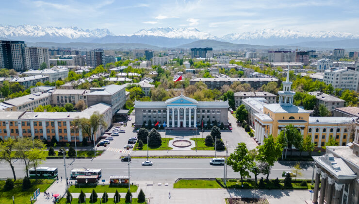 Yatırımcıların yeni gözdesi; Kırgızistan