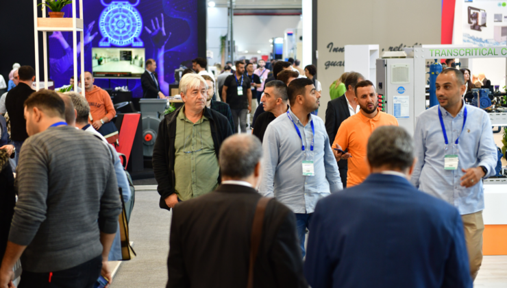 HVAC&R sektörü, bilgi ve ilhamla buluşuyor