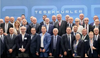 Türk mühendislik dehasına yerinde tanıklık edildi