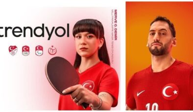 Trendyol, sporu ve sporcuları desteklemeye devam ediyor