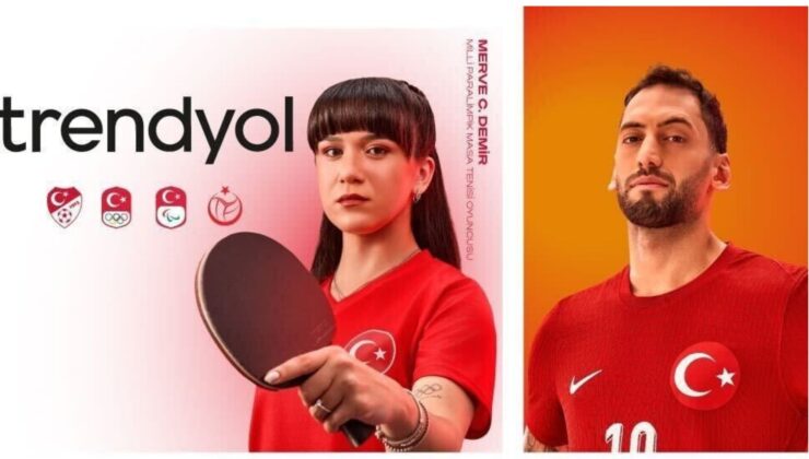 Trendyol, sporu ve sporcuları desteklemeye devam ediyor