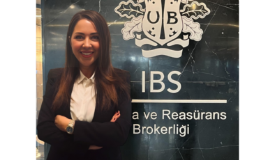 IBS Özel Riskler Bölümü Başkan Yardımcısı Esra Erdoğan Şahin oldu