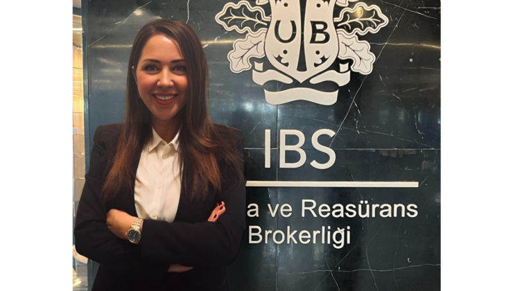 IBS Özel Riskler Bölümü Başkan Yardımcısı Esra Erdoğan Şahin oldu