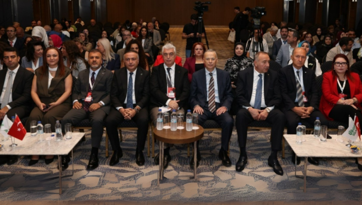 Her şey ihracat için dediler ihracatın kahramanlarına ödül verdiler