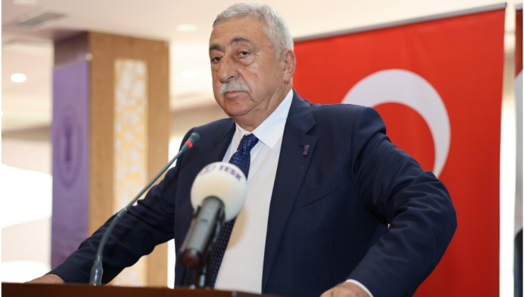 TESK Başkanı’ndan milli birlik vurgusu