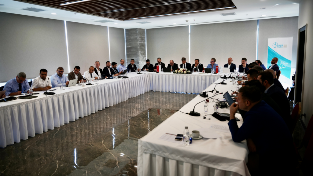 TÜREB Sanayici Paydaş Toplantısı'na iş dünyasından yoğun ilgi 3 Adsiz tasarim 8 1