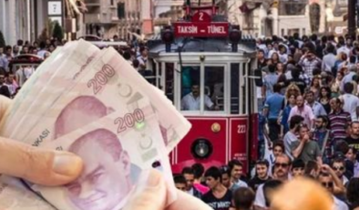 İstanbul’da yaşamak zor! Ortalama maliyet ilk kez 100 bin lirayı aştı