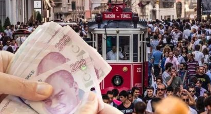 İstanbul’da yaşamak zor! Ortalama maliyet ilk kez 100 bin lirayı aştı