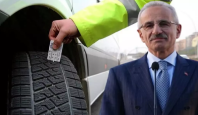 Milyonları ilgilendiriyor: Kış lastiği uygulamasında tarih güncellendi!