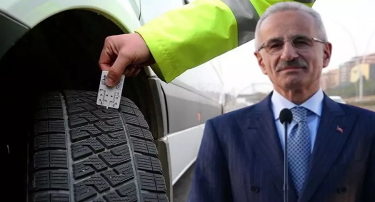 Milyonları ilgilendiriyor: Kış lastiği uygulamasında tarih güncellendi!