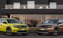 Yeni Fiat Grande Panda kaç TL?