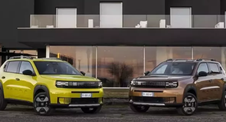 Yeni Fiat Grande Panda kaç TL?