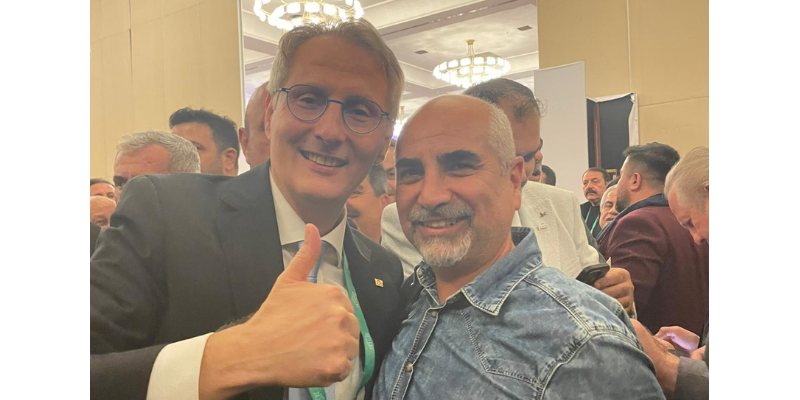 murat şahinler ve engin çağlar