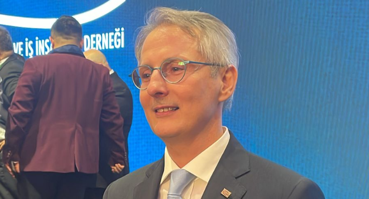 TETSİAD’da Murat Şahinler dönemi