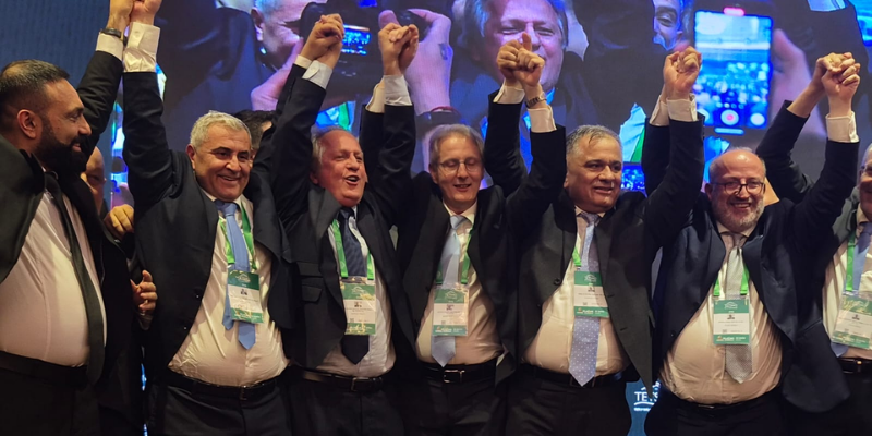 murat şahinlerin seçim zaferi