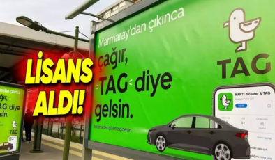 Martı, İstanbul’un e-ulaşım lisansını resmen kazandı