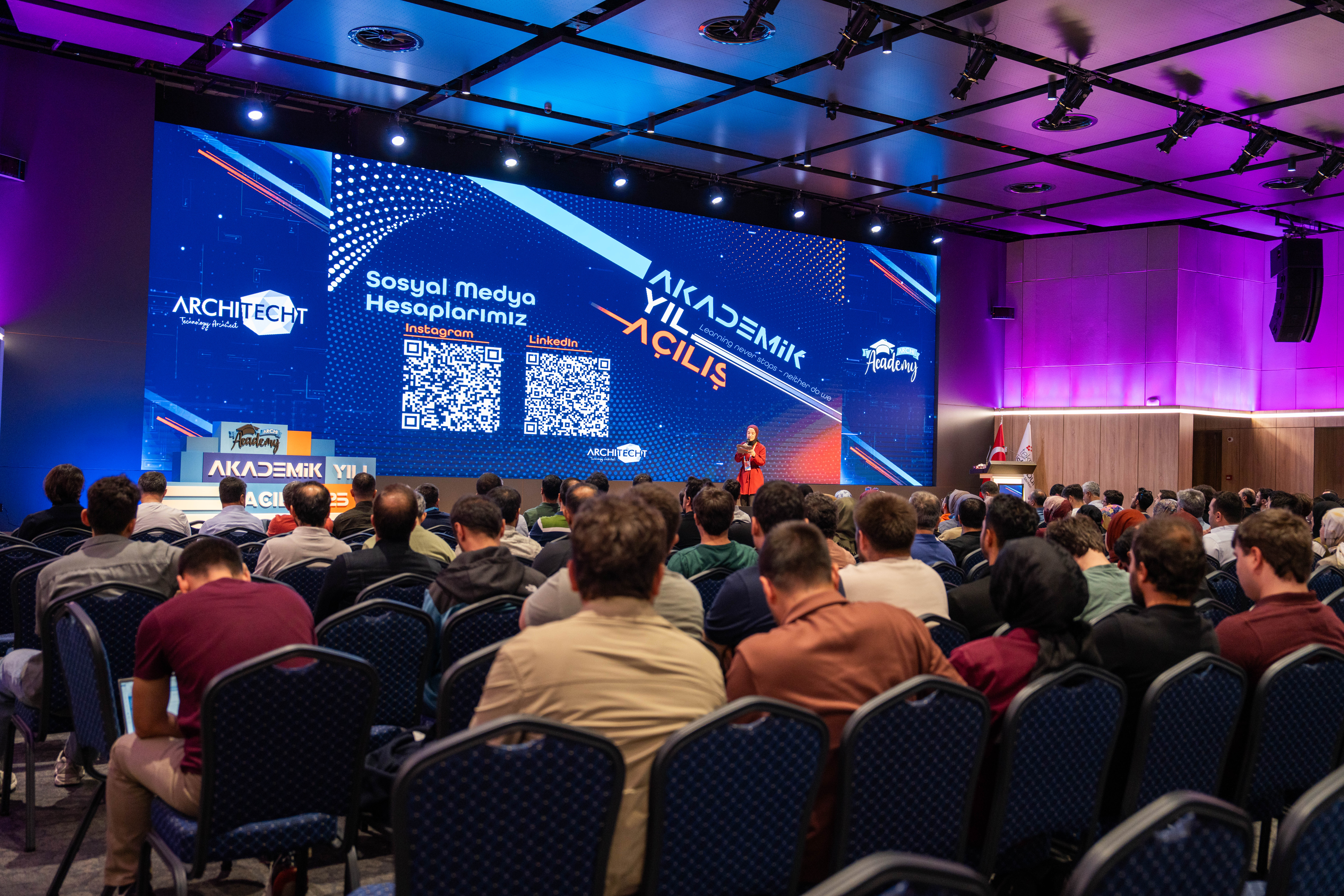 Yeni akademik yılda güçlü bir eğitim vizyonu