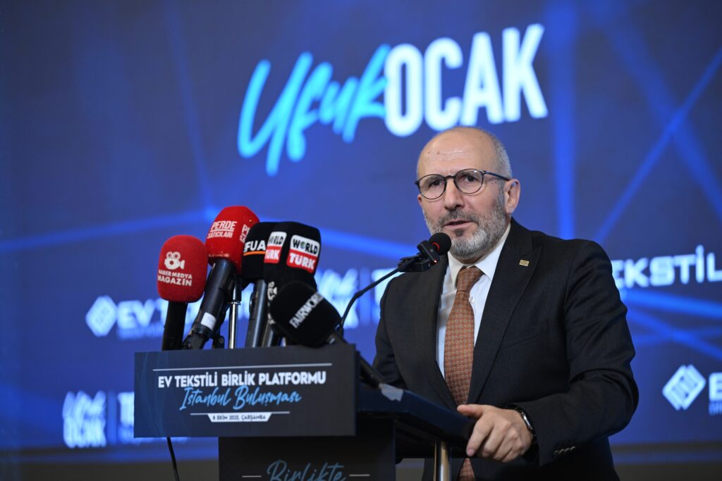 DENIB Baskan Yardimcisi Ibrahim Uzunoglu