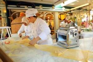 Filo Dolio Bag╠adat Caddesi 7