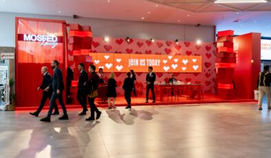 Mobilyanın geleceği İstanbul’da!