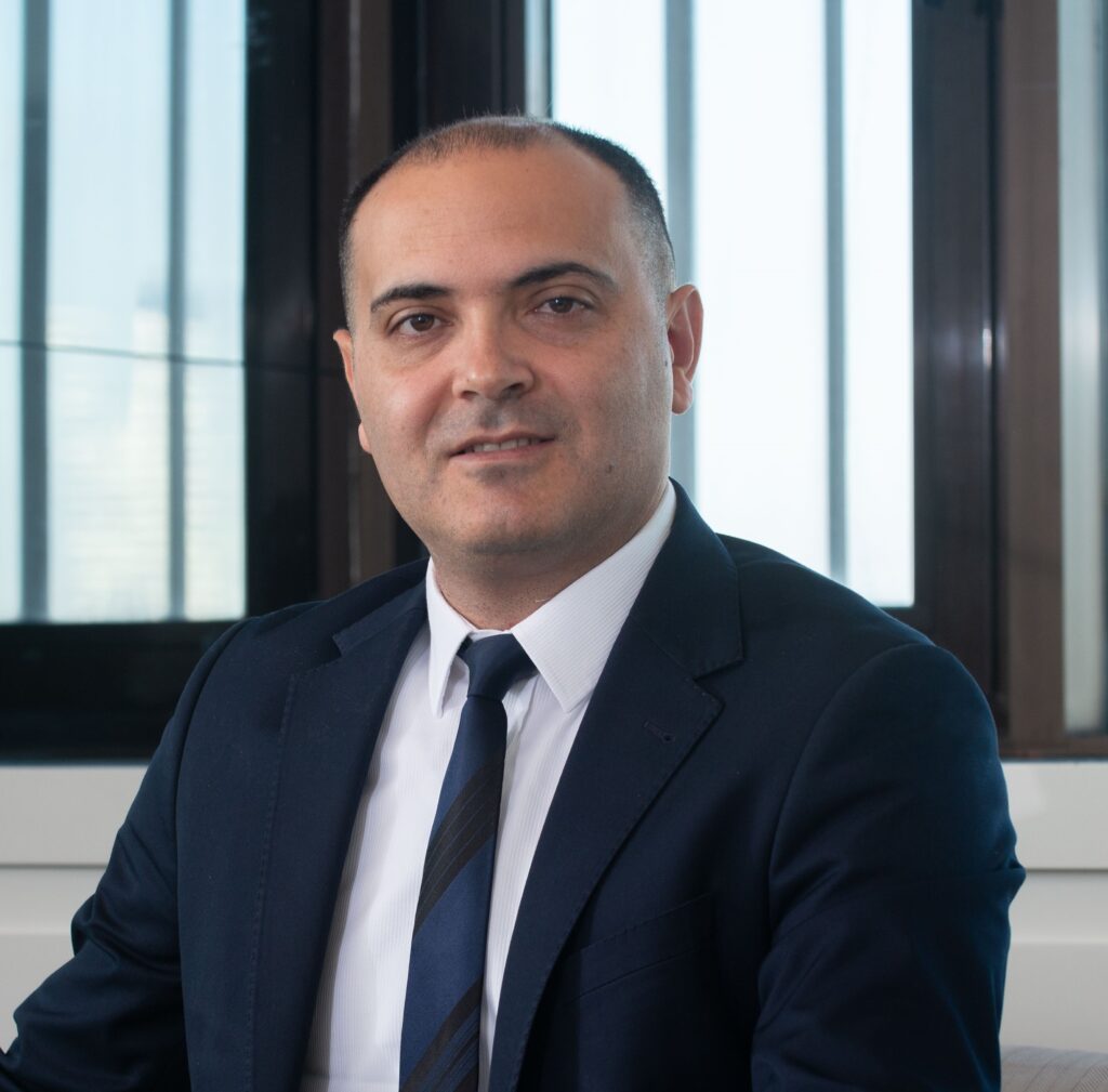 Ilyas Daskaya ATP CTO Yazilim Gelistirme Genel Mud. Yrd