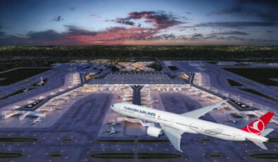 İstanbul Havalimanı zirveyi bırakmıyor!