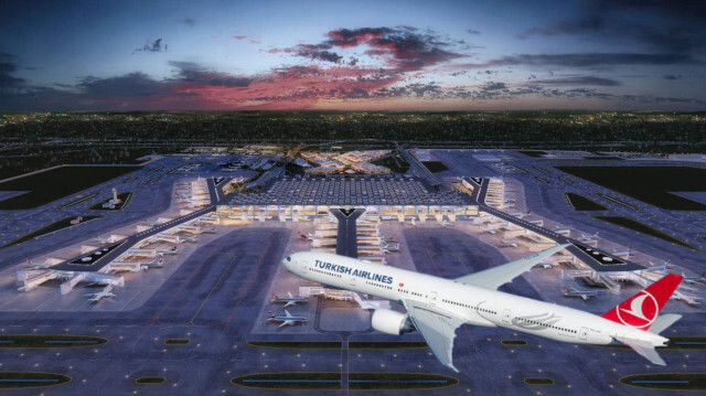 İstanbul Havalimanı zirveyi bırakmıyor!