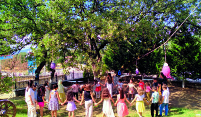 Kırsaldan Türkiye’nin geleceğine uzanan eğitim köprüsü