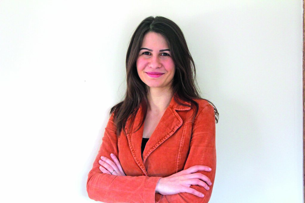 Kırsaldan Türkiye’nin geleceğine uzanan eğitim köprüsü 3 Mine Ekinci1