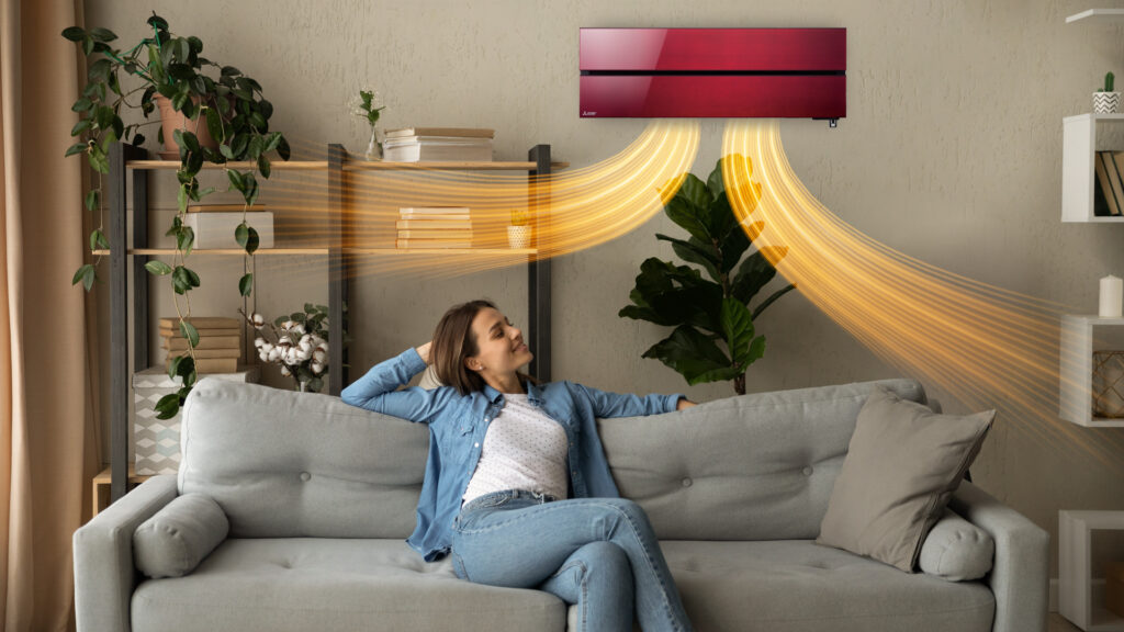 İnovasyonla değer yaratmak 4 Mitsubishi Electric Klima