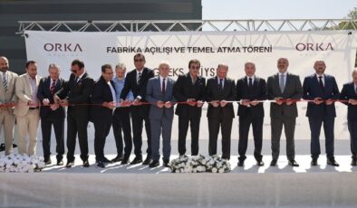 Hazır giyimda devrim! ORKA Holding Giresun’da “Yapay zekâ ile terzilik” başlattı