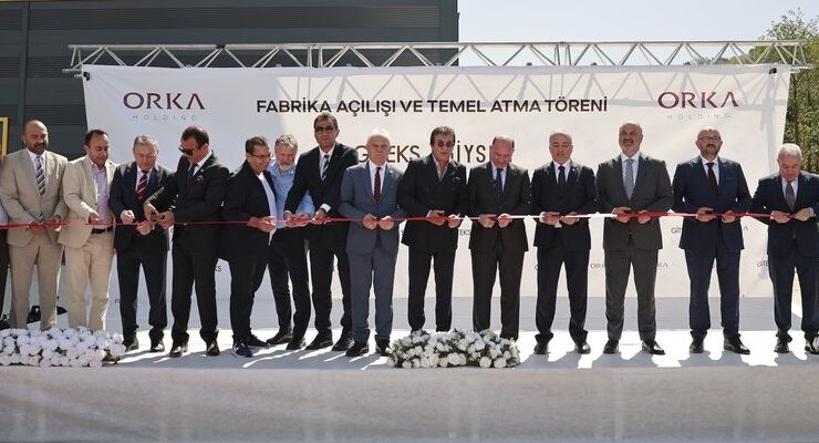 Hazır giyimda devrim! ORKA Holding Giresun’da “Yapay zekâ ile terzilik” başlattı