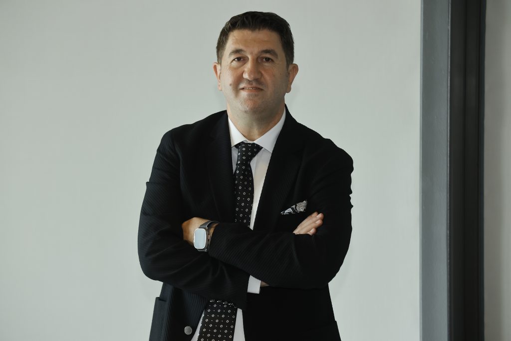 İçecek pazarı uçuşa geçti 3 Osman Gulduoglu