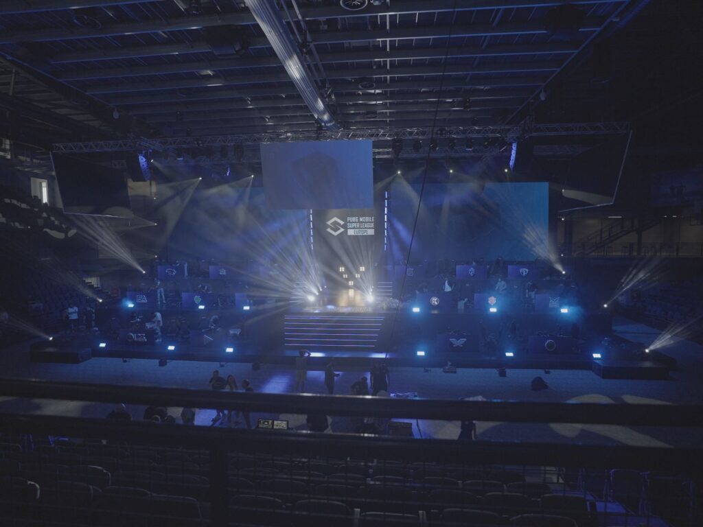 PUBG MOBILE Süper Ligi