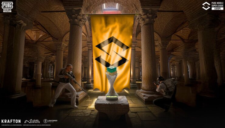 Espor’un kalbi İstanbul’da atıyor! PUBG MOBILE Süper Ligi başlıyor