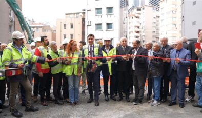 Albayrak beton, MESAM projesine başladı