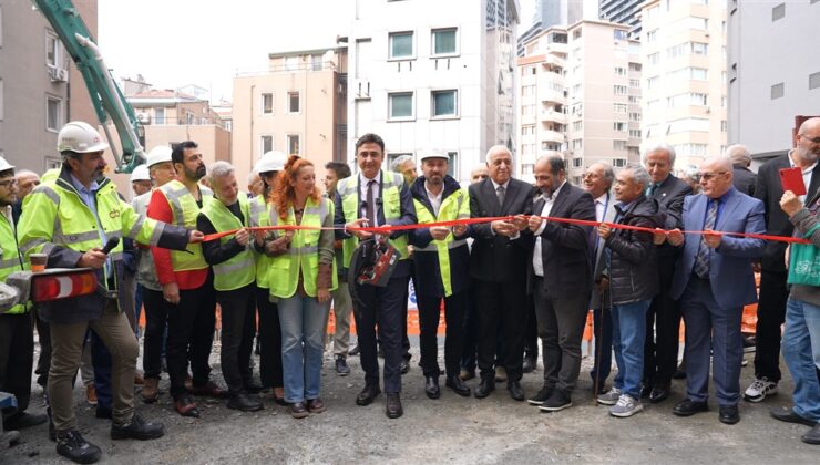 Albayrak beton, MESAM projesine başladı