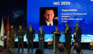 Türkiye, Uluslararası Uzay Kongresi’ne hazırlanıyor