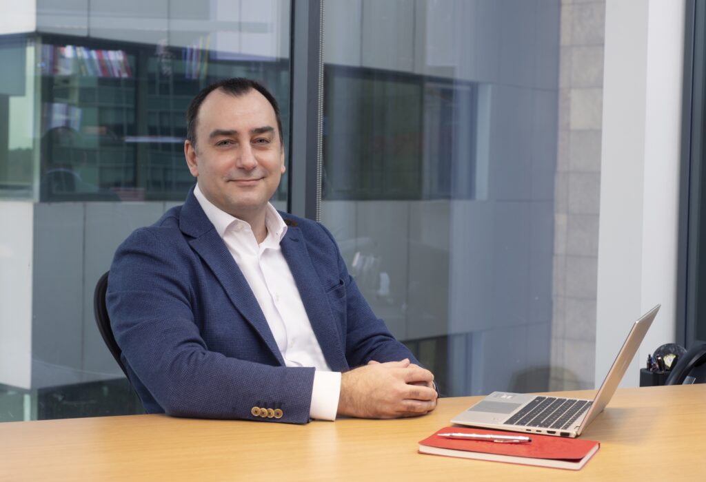 Hasar yönetiminde yeni standart 4 Sompo Sigorta Hasar Genel Mudur Yardimcisi Ayhan Arslan