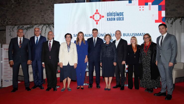 TÜRKONFED ve İş Bankası’ndan kadın girişimcilere ilham veren buluşma