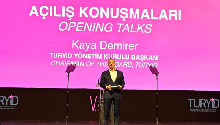 Gastronominin geleceği “Kesişme Noktası”nda buluştu