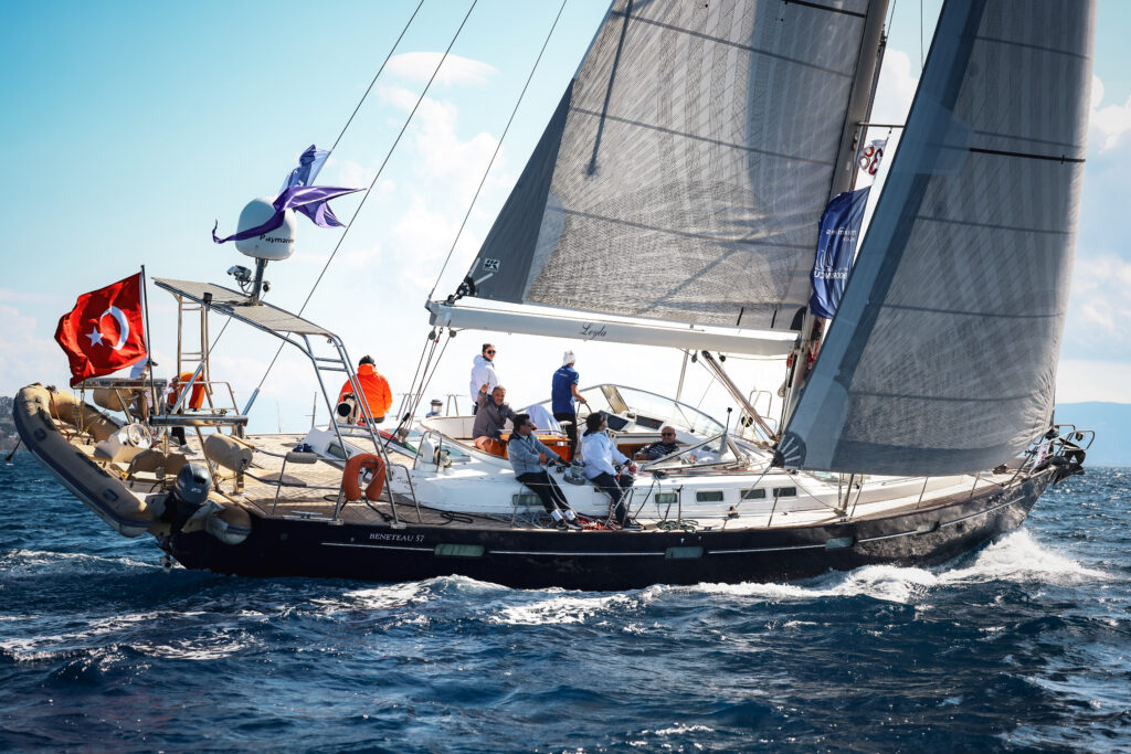 The Bodrum Cup Anadolu Sigorta 100yil etabi Gorsel 1