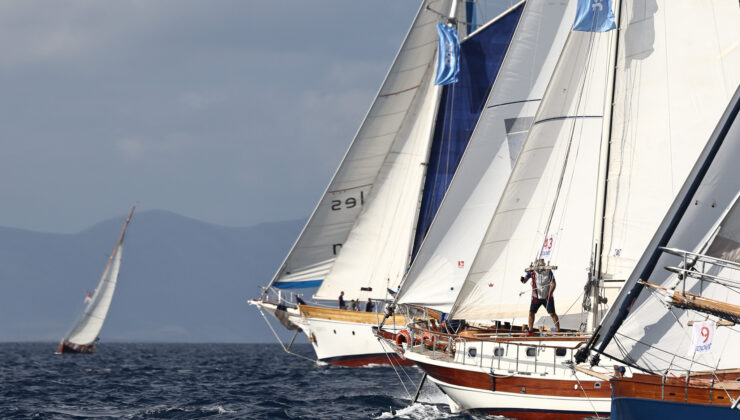 Bodrum Cup’ta final heyecanı