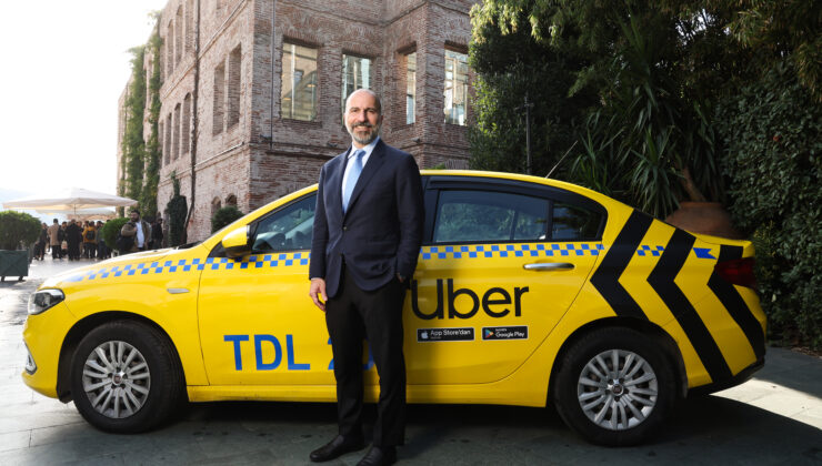 Uber, İstanbul’da küresel teknoloji merkezi açıyor